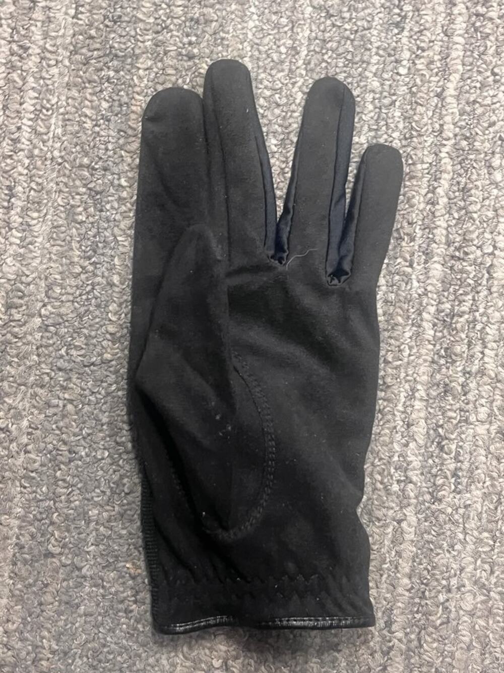 FootJoy Golf Glove Left Hand XL Black - Picture 3 of 3